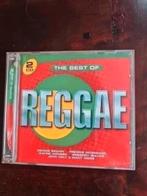 2 cds the best of reggae, Ophalen of Verzenden, Zo goed als nieuw