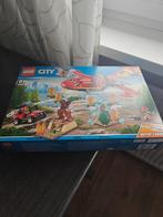 Lego 60217 brandweer vliegtuig nieuw, Ophalen of Verzenden, Nieuw, Complete set, Lego