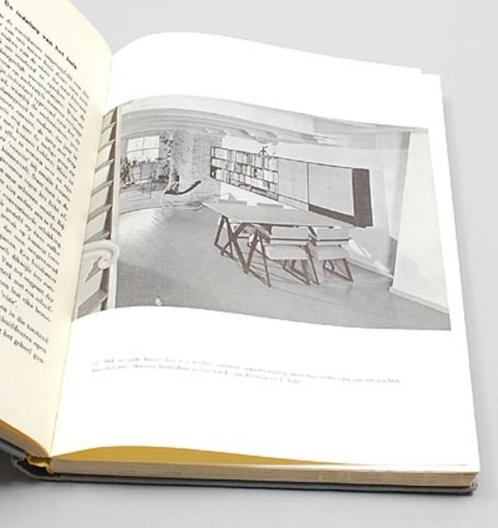 Wonen: gisteren, vandaag. Beschouwingen en beelden over wone, Boeken, Kunst en Cultuur | Architectuur, Gelezen, Ophalen of Verzenden