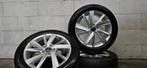 17" VW Caddy / Touran originele velgen zomerbanden nieuw, Gebruikt, Banden en Velgen, 17 inch, V