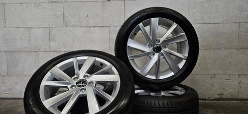 17" VW Caddy / Touran originele velgen zomerbanden nieuw, Auto-onderdelen, Banden en Velgen, Banden en Velgen, Zomerbanden, 17 inch
