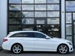 Mercedes C-klasse Estate 180 AMG Sport AUT / PANO / 360 /LED, Automaat, Achterwielaandrijving, Wit, 19 km/l