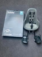 Bobike One mini kinderzitje en Bobike windscherm, Voetsteuntjes, 0 t/m 18 kg, Voorzitje, Ophalen of Verzenden