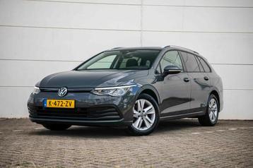 Volkswagen Golf Variant 1.0 TSI 110PK EX-BPM EX-BTW |Navi|AC beschikbaar voor biedingen