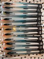 Te koop 11 nieuwe rive match dobbers waglers, Ophalen of Verzenden, Nieuw, Dobber of Lood