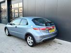 Honda Civic 1.4 Comfort | Clima | Pdc | Nette auto |, Gebruikt, 4 cilinders, Blauw, Origineel Nederlands