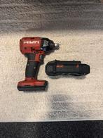 Hilti slagmoersleutel nuron, Ophalen of Verzenden, Zo goed als nieuw, Overige typen