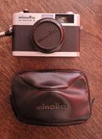 Minolta Hi Matic G,, Ophalen of Verzenden, Zo goed als nieuw, Compact, Minolta