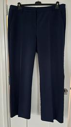 MS mode, pantalon, maat 50, Blauw, Ophalen of Verzenden, MS Mode, Lang