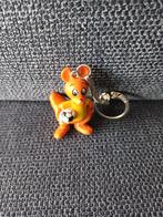 Walibi - kangoeroe met voetbal - sleutelhanger, Ophalen of Verzenden, Sport