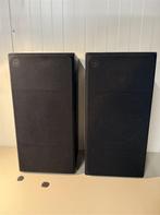 Tannoy M20 Mk2 Stereo HIFI Luidsprekers - voor Restauratieon, Audio, Tv en Foto, Luidsprekers, Overige merken, Gebruikt, Ophalen of Verzenden
