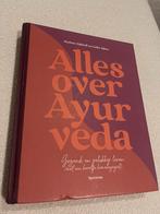 Boek: Alles over  ayurveda zgs, Ophalen of Verzenden, Zo goed als nieuw, Cielke Sijben; Marleen Dijkhoff