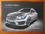 Mercedes-Benz CLA-Klasse Edition 1 (jan. 2013), Ophalen of Verzenden, Nieuw, Mercedes