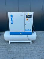 schroefcompressor Almig Combi 8-10, Doe-het-zelf en Verbouw, Ophalen, Geluidgedempt, Gebruikt, 800 liter/min of meer