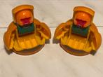 McDonalds Transformers (1988), Overige generaties, Ophalen of Verzenden, Gebruikt, Overige rassen