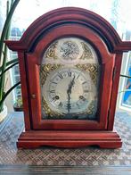 tempus fugit pendule in zeer goede staat en mooi geluid, Antiek en Kunst, Antiek | Klokken, Ophalen