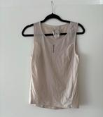 Van Rysel Sporttop Maat M, Maat 38/40 (M), Beige, Ophalen of Verzenden, Zo goed als nieuw