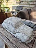 Volkswagen Kever beeld beton, Tuin en Terras, Ophalen of Verzenden