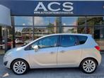 Opel Meriva 1.4 Turbo Cosmo ZEER LUXE EN MOOI (bj 2013), Voorwielaandrijving, Euro 5, Gebruikt, 4 cilinders