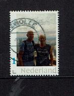 persoonlijke zegel stel 1, Ophalen of Verzenden, Gestempeld