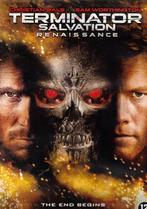 Terminator Salvation - Walt Becker, Cd's en Dvd's, Vanaf 12 jaar, Ophalen of Verzenden, Zo goed als nieuw, Actie