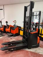 TOYOTA BT SWE120 1200KG 1,70M BJ2016 NETTE MACHINE, 1000 tot 2000 kg, Ophalen, Elektrisch, Heftruck