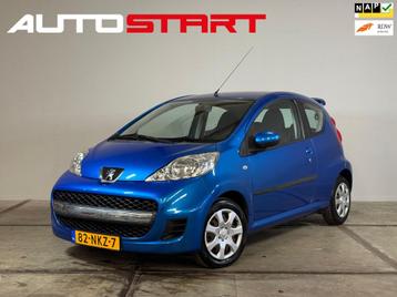 Peugeot 107 1.0-12V XS Airco|Volledig Onderhouden|Rij Klaar beschikbaar voor biedingen