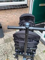Deryan bolderkar, Kinderen en Baby's, Buggy's, Ophalen of Verzenden, Zo goed als nieuw, Regenhoes