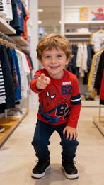 Spiderman Longsleeve - Limited Edition Marvel Shirt, Ophalen of Verzenden, Nieuw, Marvel, Jongen