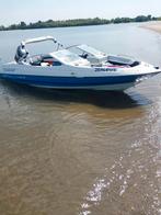 Bayliner capri 75pk evinrude e-tec, Watersport en Boten, Ophalen, Gebruikt, 70 tot 120 pk, 3 tot 6 meter