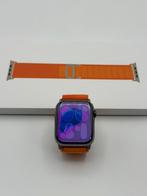 Apple Watch Series 7 (Stainless Steel) - GPS + Cellular, Apple Inc., Ophalen of Verzenden, Zo goed als nieuw, Apple@support.com