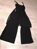 Ann Harvey jumpsuit 16 maat 42 zwart voile overjurk, Kleding | Dames, Ann Harvey, Verzenden, Zwart, Maat 42/44 (L)