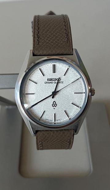 Seiko Grand Quartz 4840-8041 beschikbaar voor biedingen