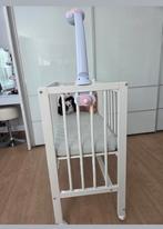 Zo goed als nieuw ledikantje!, Kinderen en Baby's, Babywiegjes en Ledikanten, Ophalen