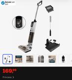 Princess 4-in-1 Snoerloze Vloerreiniger, Witgoed en Apparatuur, Stofzuigers, Ophalen, Zo goed als nieuw, Waterstofzuiger, Minder dan 1200 watt
