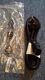 voedingskabel Engels, Ophalen of Verzenden, Nieuw