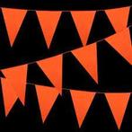 PARTIJ VLAGGENLIJN XL ORANJE 10MTR, ., Nieuw, Ophalen of Verzenden, .