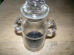 Melkbus van glas, Gebruikt, Overige kleuren, Ophalen of Verzenden, Glas