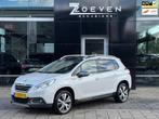 Peugeot 2008 1.6 VTi Allure, Auto's, Voorwielaandrijving, Euro 5, Gebruikt, Zwart