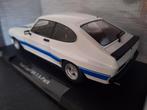 Ford Capri MK II X Pack 1975 Schaal 1:18, Overige merken, MCG, Nieuw, Ophalen of Verzenden