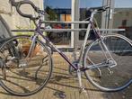 Oldtimer racefiets mt 58, Fietsen en Brommers, 28 inch, Gebruikt, Staal, 15 tot 20 versnellingen