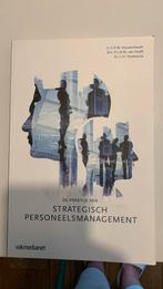 De praktijk van strategisch personeelsmanagement, Ophalen of Verzenden, Zo goed als nieuw, L.H. Hoeksema; P.L.R.M. van Hooft; C.P.M. Kouwenhoven