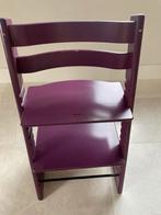 Stokke Tripp Trapp kinderstoel, Kinderen en Baby's, Kinderstoelen, Ophalen, Gebruikt, Meegroeistoel, Gordel(s)