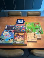 Bordspellen Collectie - Mastermind, Cluedo Junior & Meer, Hobby en Vrije tijd, Gezelschapsspellen | Bordspellen, Een of twee spelers
