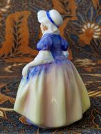 Mooi oud beeldje uit Engeland Dinky Do van Royal Doulton., Ophalen of Verzenden
