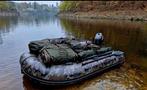 Raptor 270 X Wide Dark Camouflage - Nette Boot, Watersport en Boten, Ophalen of Verzenden, Zo goed als nieuw
