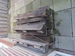 Euro pallets, Doe-het-zelf en Verbouw, Hout en Planken, Ophalen, Overige houtsoorten, Minder dan 200 cm, Pallet