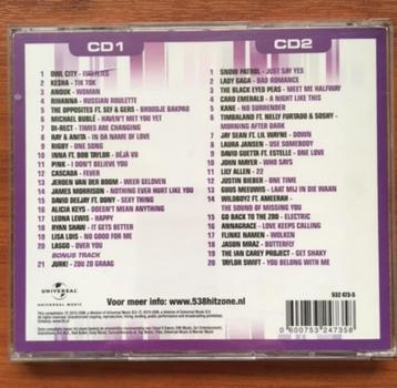 Dubbel-CD Hitzone nr. 52 beschikbaar voor biedingen