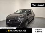 Peugeot e-208 EV Active Pack 50 kWh | Climate control | Appl, 12 maanden, Gebruikt, Zwart, 315 min