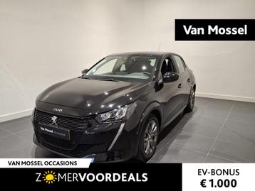 Peugeot e-208 EV Active Pack 50 kWh | Climate control | Appl beschikbaar voor biedingen